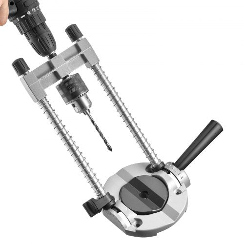Drill Guide MultiAngle Press Portable Precision Drilling Guide Jig