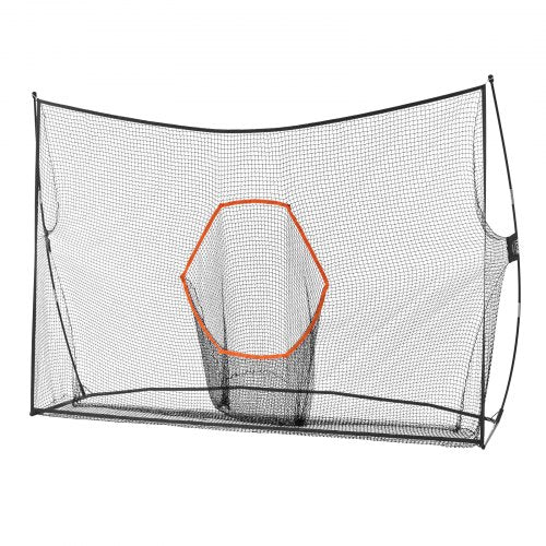 Golf Practice Hitting Net Huge 108x7ft Golf Net Personal Driving Range