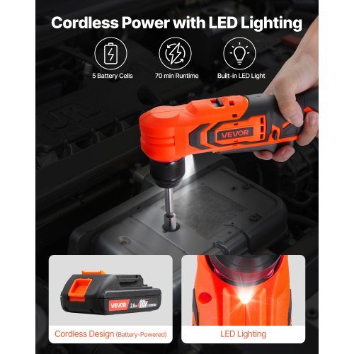 Right Angle Drill 38 Inch Chuck 90 Degree Cordless Right Angle Drill