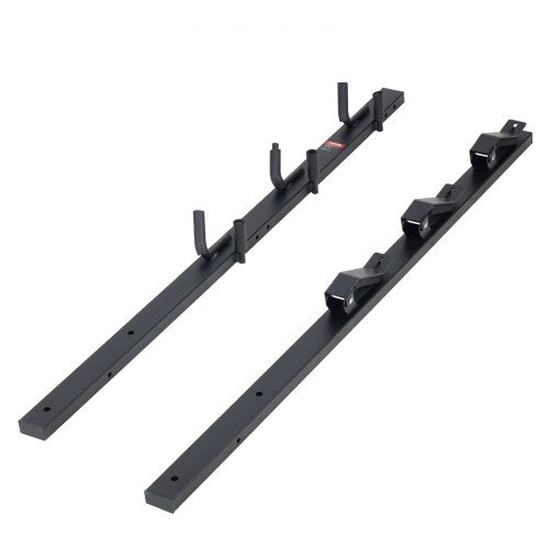 Trimmer Rack 3 Place Weeder Trimmer Rack Locking Trim Holder Landscape