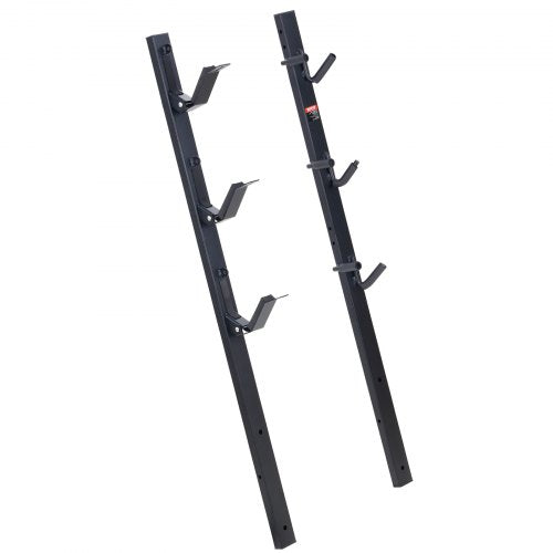 Trimmer Rack 3 Place Weeder Trimmer Rack Locking Trim Holder Landscape