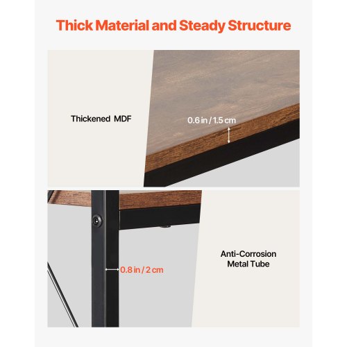 7 Tier Corner Bookshelf 79 Tall Corner Bookcase with Heavy Duty Metal