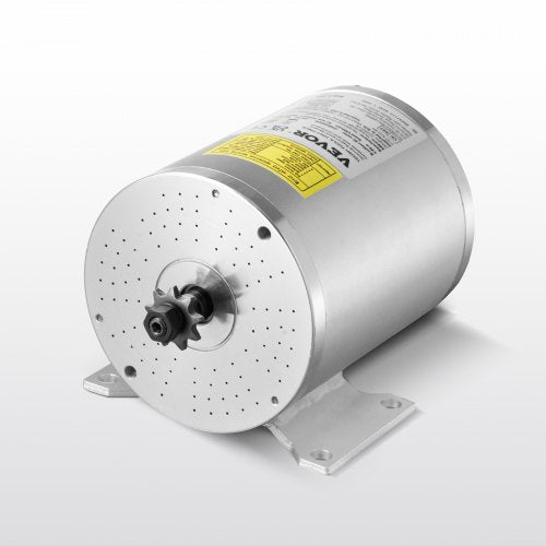 2000W Electric Brushless DC Motor Kit – 48V 4300rpm Motor with Upgraded