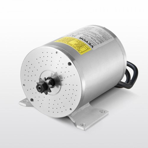 3000W Electric Brushless DC Motor 72V 4900rpm Go Kart Electric Motor