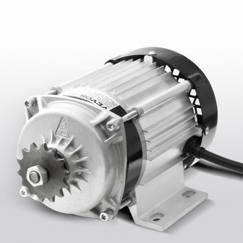 750W Electric Brushless DC Motor Kit – 48V 2700rpm Motor with Upgraded Speed