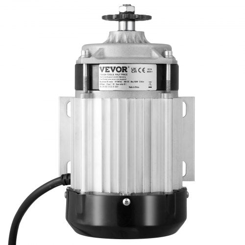 750W Electric Brushless DC Motor Kit – 48V 2700rpm Motor with Upgraded Speed