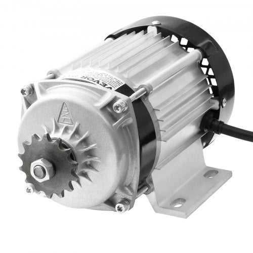 750W Electric Brushless DC Motor Kit – 48V 2700rpm Motor with Upgraded Speed