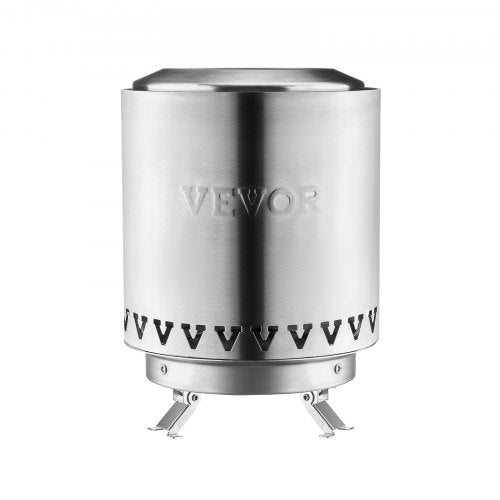 Tabletop Fire Pit6 inch Stainless Steel Tabletop Fireplace Indoor