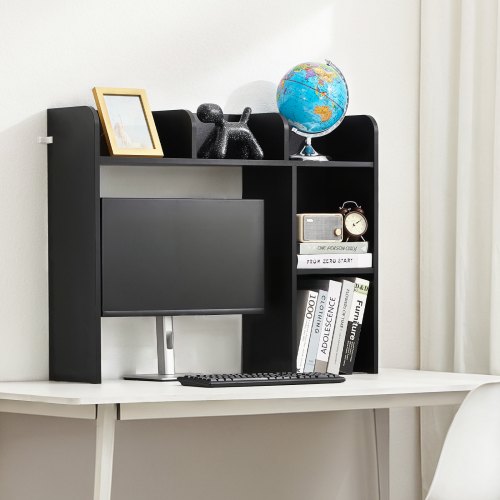 Desktop Bookshelf 2Tier Desktop Storage Organizer 372 x 95 x 289