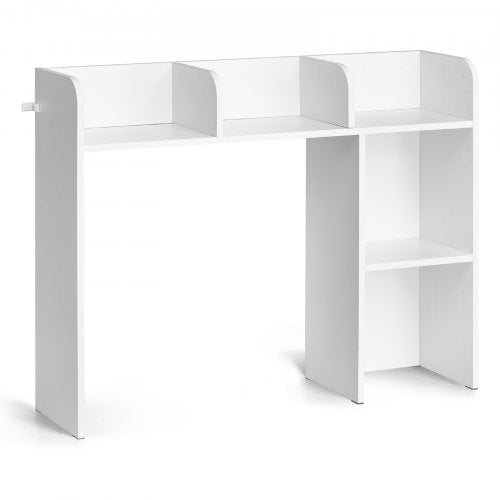 Desktop Bookshelf 2Tier Desktop Storage Organizer 37.2 x 9.5 x 28.9
