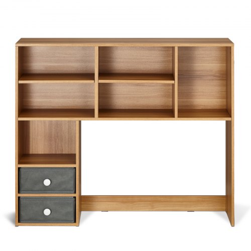 Desktop Bookshelf 3Tier Wood Desktop Storage Organizer 37 x 10 x 311
