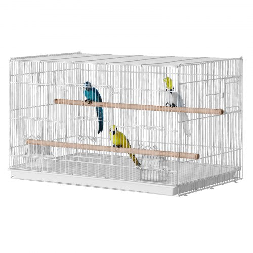 30inch Flight Bird Cage Stackable Bird Cage for Small Parrots Canaries