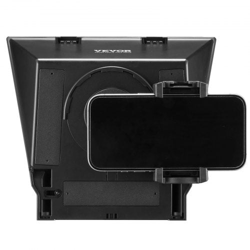 Teleprompter 8 Aluminum Alloy Desktop Prompter with Adjustable