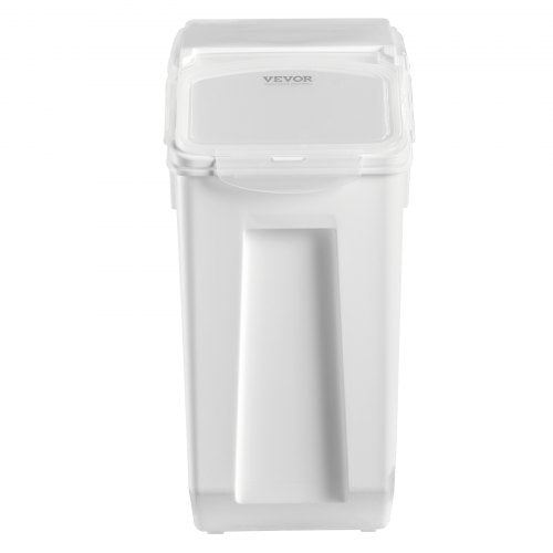 Rice Storage Container 45Gallon20L Capacity Large Dog Food Dispenser Bin