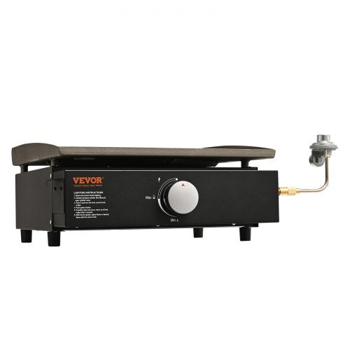 Commercial Griddle 169 Heavy Duty Manual Flat Top Griddle Countertop Gas