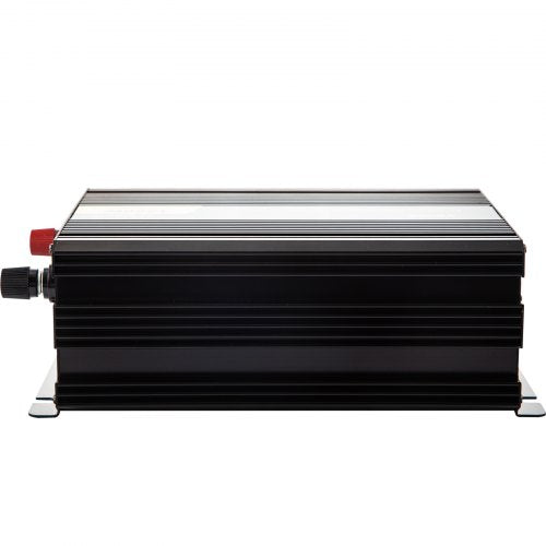 Power Inverter 2500W Modified Sine Wave Inverter DC 12V to AC 120V Car