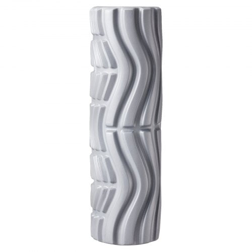 Vibrating Foam Roller 5Speed Electric Massage Roller 16 Rechargeable