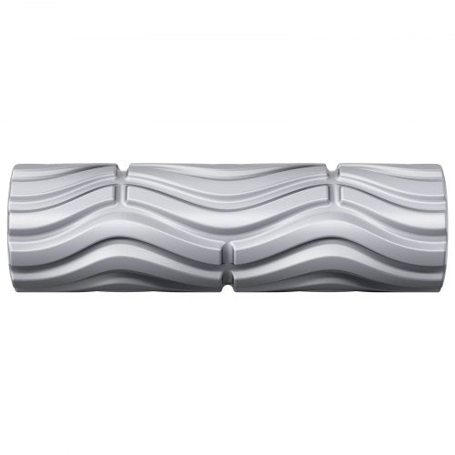 Vibrating Foam Roller 5Speed Electric Massage Roller 16 Rechargeable