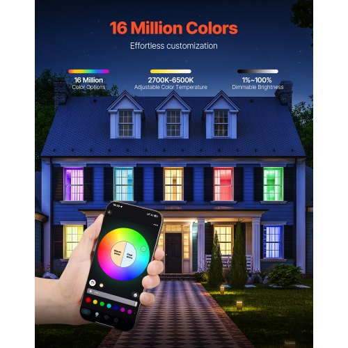Smart Light Bulbs A19 E26 Smart Bulb That Work with Alexa Google