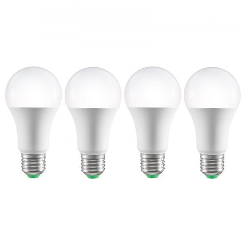 Smart Light Bulbs 4Pack 9W Multicolor LED Bulbs 800 Lumens with Smart