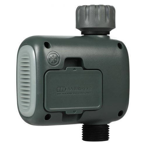 WiFi Sprinkler Timer Single Outlet Smart Hose Faucet Water Timer with Brass