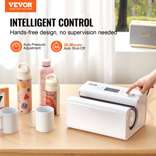 Auto Tumbler Heat Press Machine Mug Heat Press for 1130oz Sublimation