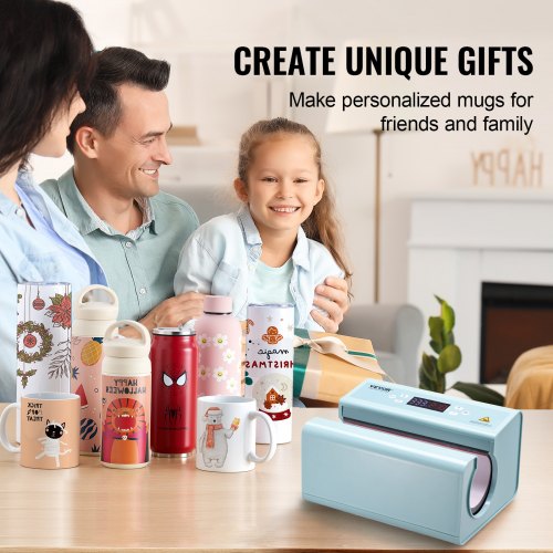 Auto Tumbler Heat Press Machine Mug Heat Press for 1130oz Sublimation