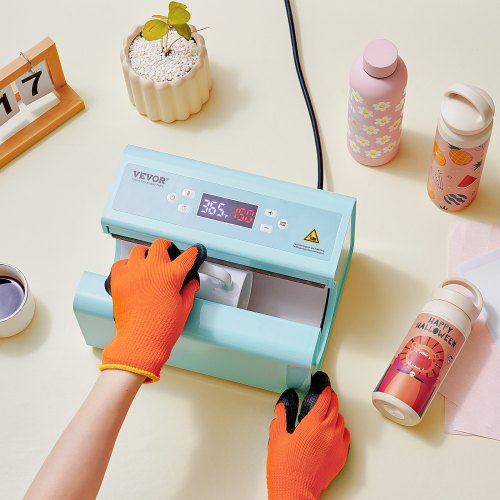 Auto Tumbler Heat Press Machine Mug Heat Press for 1130oz Sublimation