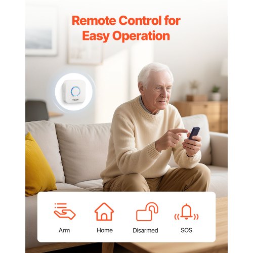 Door Chime DC 12V Wireless Door Open Contact Sensor Alarm Chime with 656