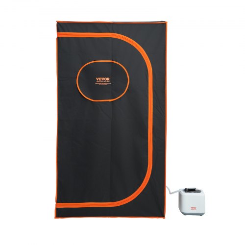 Portable Steam Sauna Tent Full Size 1000W Personal Sauna Blanket Kit for Home