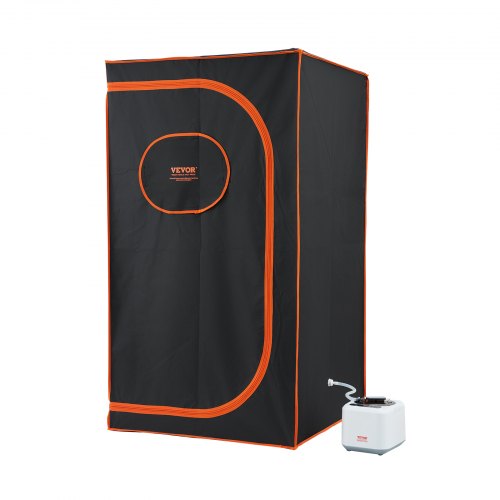 Portable Steam Sauna Tent Full Size 1000W Personal Sauna Blanket Kit for Home