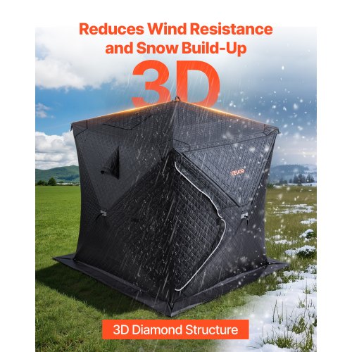 Outdoor Sauna Tent Pro Portable Steam Dry Sauna for 4 Persons HeavyDuty