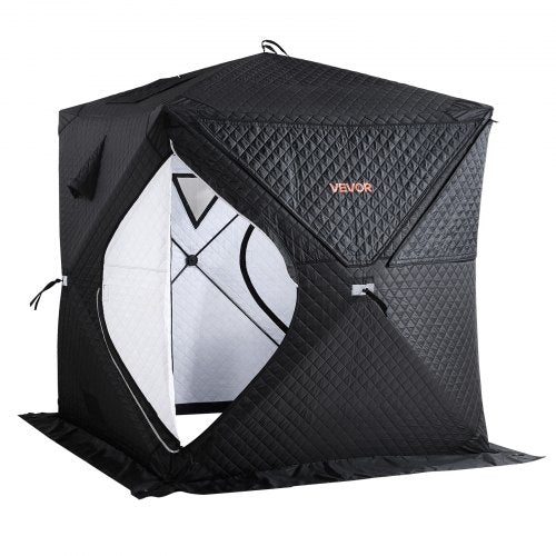 Outdoor Sauna Tent Pro Portable Steam Dry Sauna for 4 Persons HeavyDuty