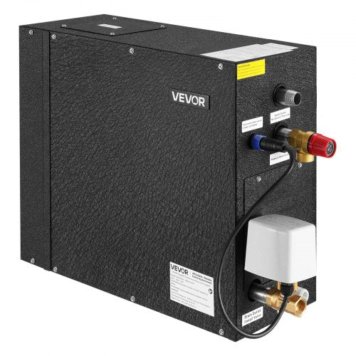 Steam Generator 6 kW Steam Shower System with Controller for Home Sauna