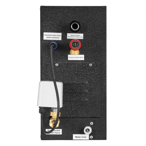Steam Generator 6 kW Steam Shower System with Controller for Home Sauna