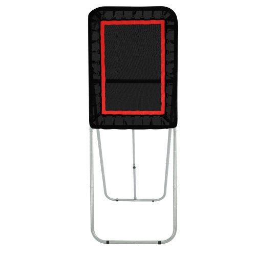 Folding Lacrosse Rebounder for Backyard 3x4 Ft Volleyball Bounce Back Net