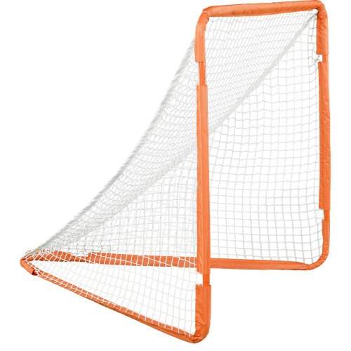 Lacrosse Goal 4 x 4 Small Kids Lacrosse Net Folding Portable Lacrosse