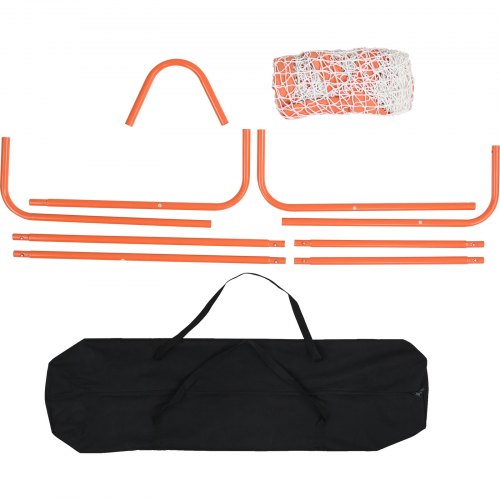 Lacrosse Goal 4 x 4 Small Kids Lacrosse Net Folding Portable Lacrosse