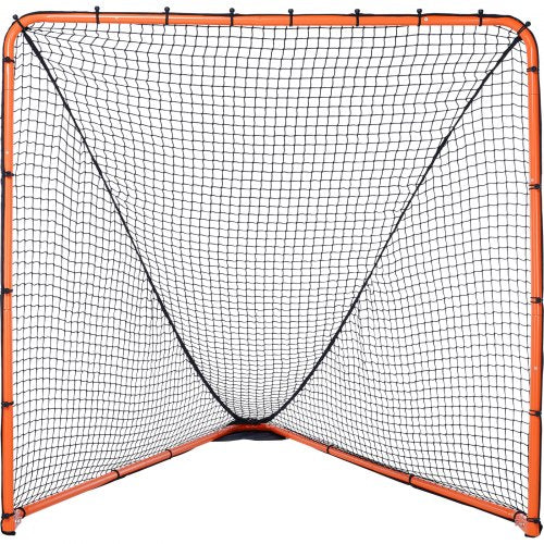Lacrosse Goal 6 x 6 Lacrosse Net Folding Portable Backyard Lacrosse