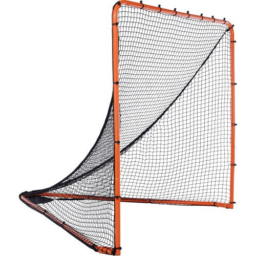 Lacrosse Goal 6 x 6 Lacrosse Net Folding Portable Backyard Lacrosse