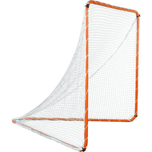 Lacrosse Goal 6 x 6 Lacrosse Net Steel Frame Backyard Lacrosse Training