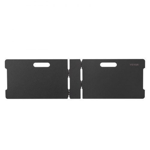 Soccer Rebounder Board 45X13 Portable Soccer Wall with 2 Angles Rebound