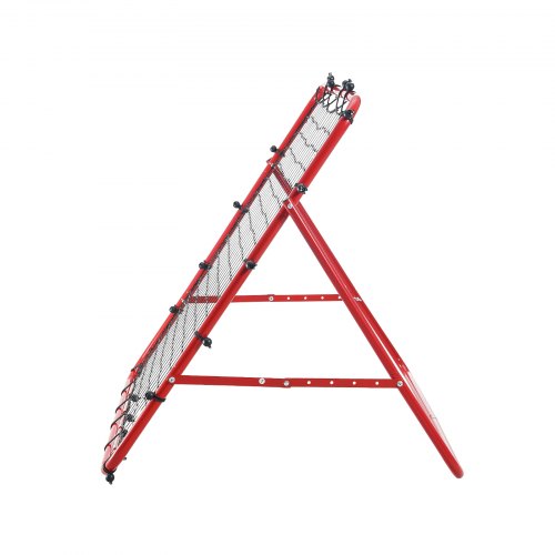 Soccer Rebounder Rebound Net KickBack 39x39 Portable Football Training