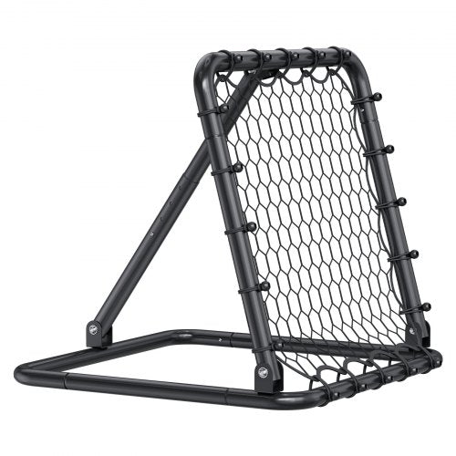 Soccer Rebounder Rebound Net KickBack 34x34 Portable Football Training