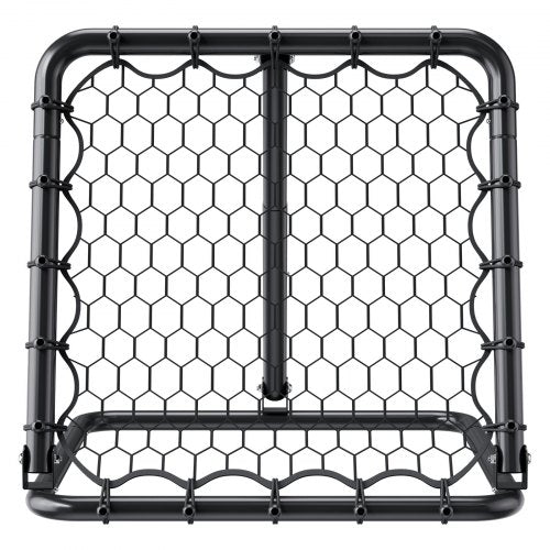 Soccer Rebounder Rebound Net KickBack 34x34 Portable Football Training