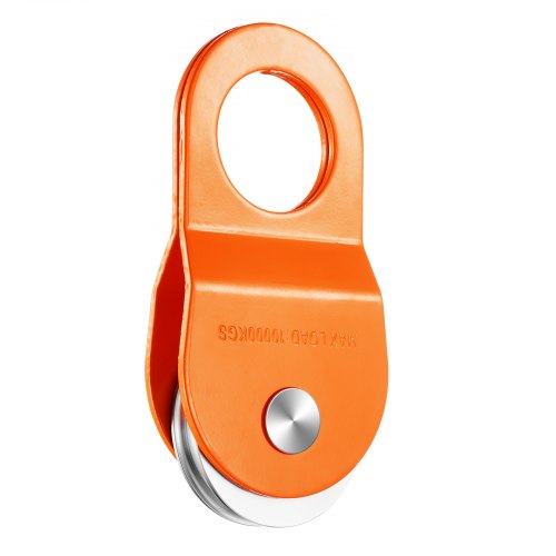 10 T Winch Snatch Block 22,000 lbs Capacity Block and Tackle Pulley System