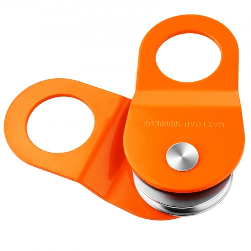 10 T Winch Snatch Block 22,000 lbs Capacity Block and Tackle Pulley System