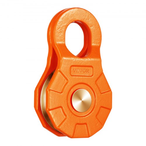 30 T Snatch Block for Winch Recovery 66000 lbs Break Strength Pulley