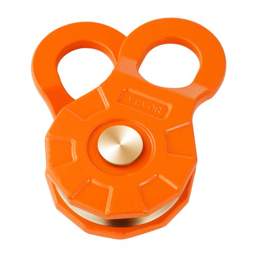 30 T Snatch Block for Winch Recovery 66000 lbs Break Strength Pulley