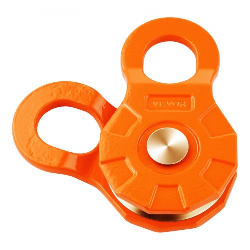 30 T Snatch Block for Winch Recovery 66000 lbs Break Strength Pulley